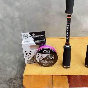 6 ฟุต คันตีเหยื่อปลอม 2 ท่อน ราคาเบา พร้อม ซอง