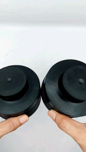 Karet Spacer Shock Xpander Per Belakang 50mm (All Tipe dan Tahun) Set 2pcs
