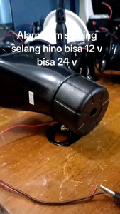 ALARM REM ANGIN SWUING HINO