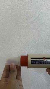 แกนสวมเป่า Peak Flow Meter รุ่นพลาสติก เครื่องวัดฟลีท์ เครื่องวัดฟลีท์ ราคา เครื่องวัดฟลีท์ คือ - Lazada