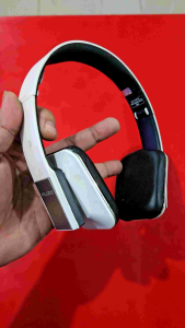 HEADPHONE/EARPHONE/HEADSET POLYTRON SUARA BASS MANTAP