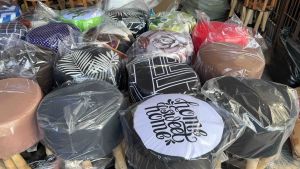KURSI STOL 2 kursi 1 meja |SET KURSI | COD