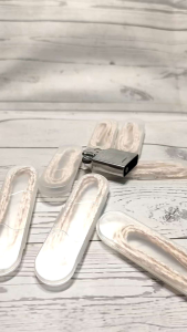 1 mét tim Zippo chuẩn zin bản có kim xỏ dễ dàng