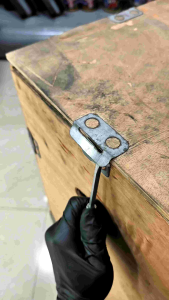 Hobayashi ปั๊มลม 100ลิตร oil-free ของแท้ ไร้น้ำมัน เสียงเงียบ ทำลมเร็ว