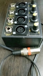 Panduan Lengkap Menggunakan Input Mic Parallel Canon XLR Akai