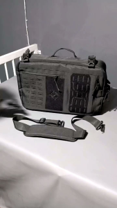 Tas Ransel bigpack multifungsi Motif Cutting Laser