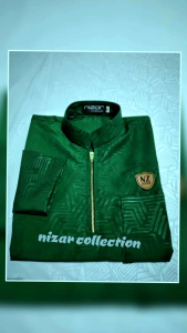 jubah/gamis pria dewasa embos size M L XL XXL