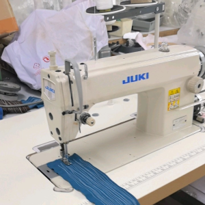 Used juki Single needle sewing machine