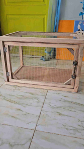 กรงสัตว์เลี้ยง ขนาด40×40×60