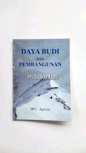 Buku Daya Budi dan Pembangunan