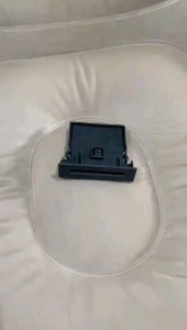 Card holder atau tempat penyimpanan kartu mobil Calya Sigra orisinil