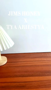 Kanaya Bag Jims Honey - Tas Selempang Wanita