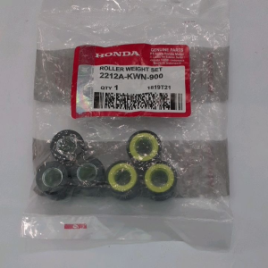 Roller Weight Set Honda Vario 125 Lama - Vario 125 F1 - Vario Techno - Pcx 125 Kode 2212A-KWN-900