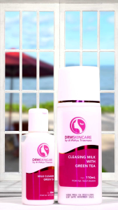 DRWSkincare Milk Cleanser Green Tea