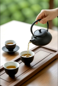 茶王 Cha Wang Tea King 茶叶 盒装中国茶 Chinese Tea Leaf (36s x 10g)