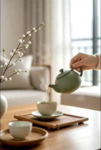 7种茶叶 | 精选组合 : 香片 茉莉花茶 茶王 铁观音 普洱 菊堡 菊花茶 水仙 春王 | Chinese Tea Cina Teh Bundle Set