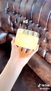 HALOCA BEAUTY HB CHROMOSOME INFUSED LOTION