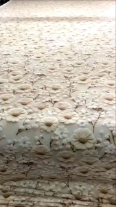 (Pre-order) Kain Pasang Mango 8D Vietnam Eksklusif – Mango Silk Flowy Sejuk & Ironless