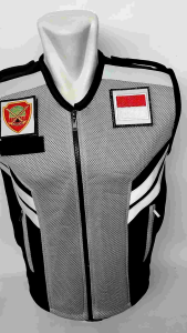 Rompi satlinmas/Rompi linmas/Rompi abu/Rompi tebal