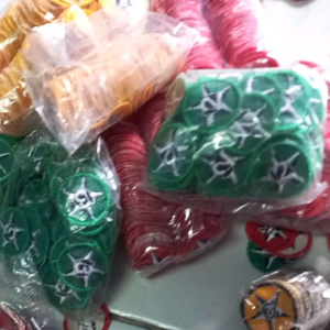 Bet Bintang Tahunan Pramuka siaga-pengalang-penegak