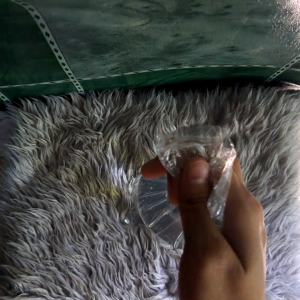 PLASTIC BAG TIER TOOL (Standard Design)