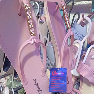 sandal model jepit glanstone model baru  untuk wanitapengiriman cepat
