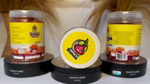 Bawang Merah Goreng Bunda Rasa Original Kemasan Toples 200 Gram