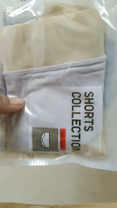 🌻 Ready Stock 🌻🌼 Panties#Menstrual Panties Middle Waist ✔️ 40--60kg ✔️ Seamless✔️ Individual packing✔️-1件🌼