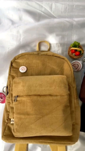 NEW - RANSEL KECIL WANITA W1234 - BACKPACK WANITA - RANSEL WANITA - TAS RANSEL - RANSEL IMPORT