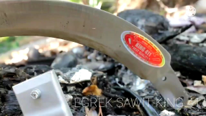 EGREK SAWIT GJY KING TOP 1 ORIGNAL MADE IN MALAYSIA SIAP PAKAI