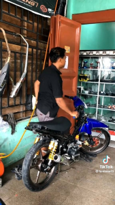 Knalpot Racing Norifumi GTX PRO: Pilihan Terbaik untuk Modifikasi Motor