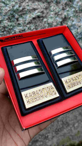 Pangkat Karantina Kesehatan & Lis Hitam untuk Kesehatan