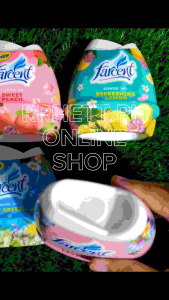 rrhett.ph RS# FARCENT SCENTED GEL PEACH CITRONELLA SKY BREEZE LEMON LAVENDER CITRUS ROSE SOLID CAR HOME AIR FRESHENER