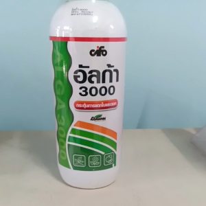 อัลก้า 3000 ขนาด 1 กิโลกรัม ช่วยเร่งฟื้นฟูต้น เร่งการแตกใบอ่อน ช่วยเร่งการออกดอก #แอลเจอะโกร