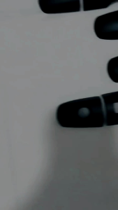 Cover Handle Pintu Mobil Suzuki All New Ertiga 2018 2025 Hitam Doff