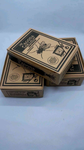 10 Set (100 Lembar) Lem Pagoda Lem Pembasmi Serangga Lem Kuat Lem Serbaguna