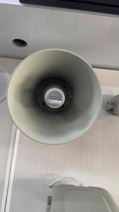 LUCKY TONE 3.8/7.5/15/30W HORN SPEAKER ( 1PC )