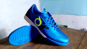 Sepatu Futsal Ortus Jogosala BBS pria dewasa sol dua warna free box sepatu