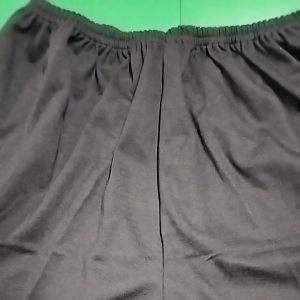 Black Pantylet Innershorts for women adults teens