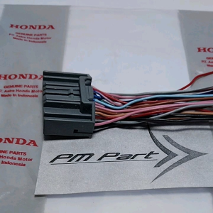 Soket socket spidometer speedometer spedometer pin 24 CBR 150 new CBR150 new CBR Sonic