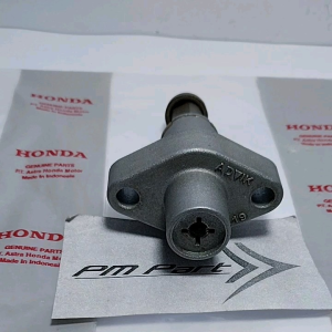Setelan Tensioner Rantai KLX 150 / Tonjolan Rantai Kamrat KLX 150 Model Ori