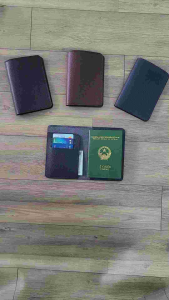 Ví đựng hộ chiếu ví đựng Passport ví Passport da bò thật