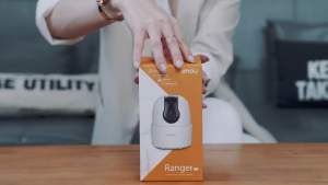 Imou Ranger 2C 4MP/2MP Wi-Fi PT Camera with Mic and Speaker AI Human Detection Deterrence Function