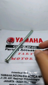 As Standar Tengah Aerox NMAX Mio M3 Fino 125 GT 125