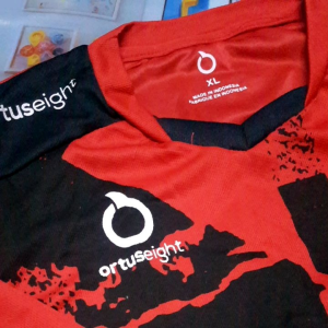 Baju Bola Anak Laki-Laki Perempuan Jersey Futsal Sepakbola SSB Junior