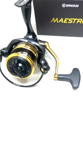 reel iroly maestro 10002000300040006000 power hendel