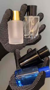 [ 1 PCS ] BOTOL KOSONG MINYAK WANGI 53ML SILINDER SKRU ( LZ 512 )