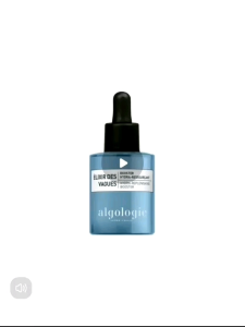 French brand Algologie seaweed extract hyaluronic acid essence sodium hyaluronate moisturizing lock water