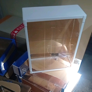 Etalase Warung 25x10x30: Desain Modern & Fungsional