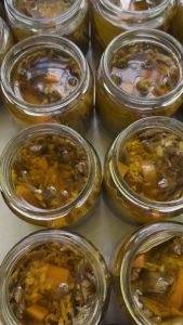Gourmet Tuyo (In Pure Olive Oil)